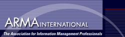 ARMA International Logo